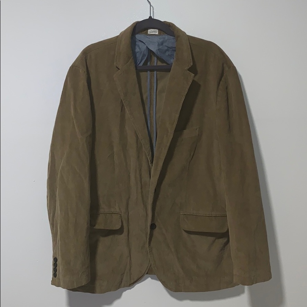 J. Crew Vintage Cord Blazer
